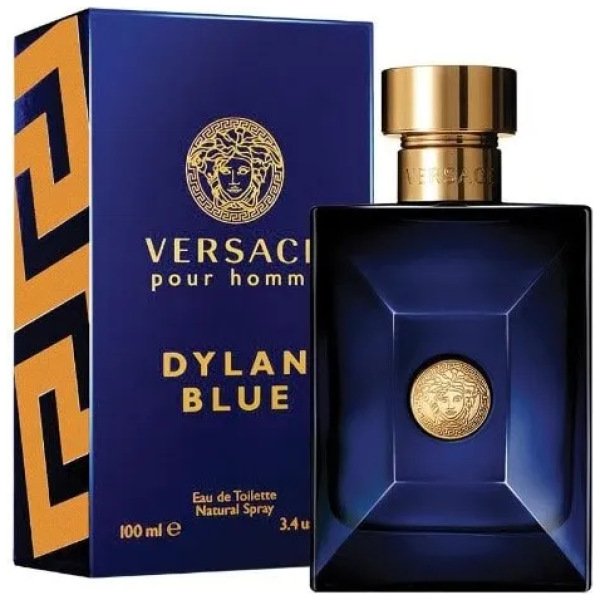 Versace Pour Homme Dylan Blue Versace Edt For Men 100Ml