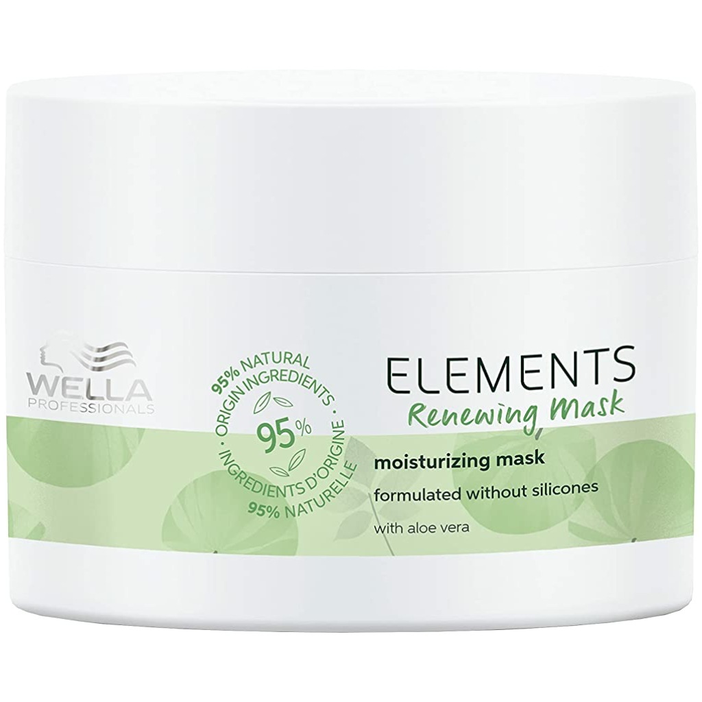 Wella Professionals Elements Renewing Mask Zero Parabens 150ml