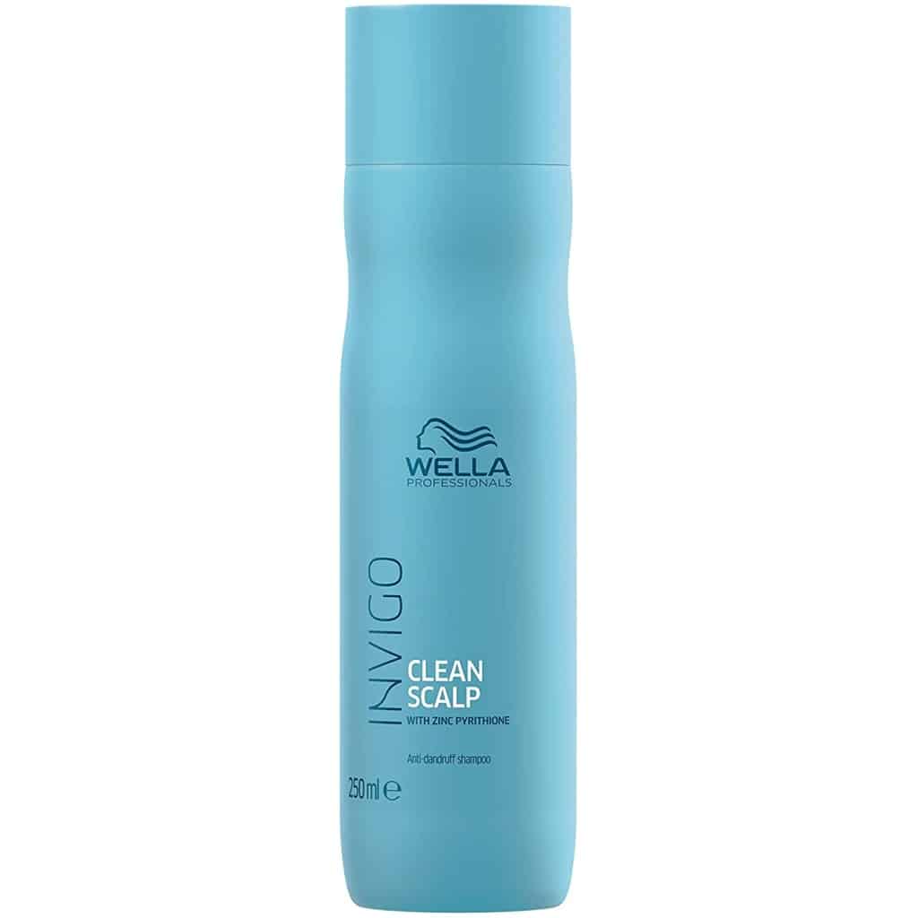 Wella Professionals Invigo Clean Scalp Anti Dandruff Shampoo 250ml