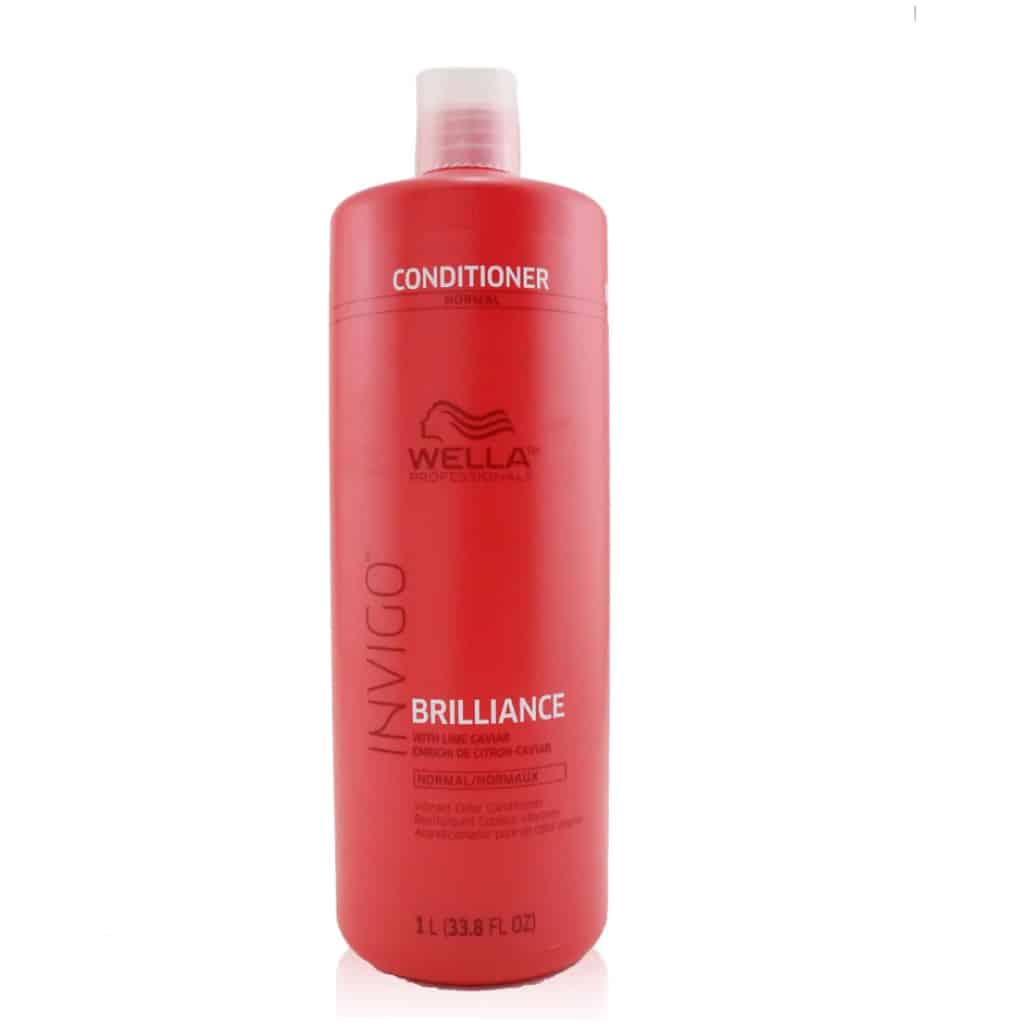 Wella Professionals Invigo Color Brilliance Conditioner Coarse 1Ltr