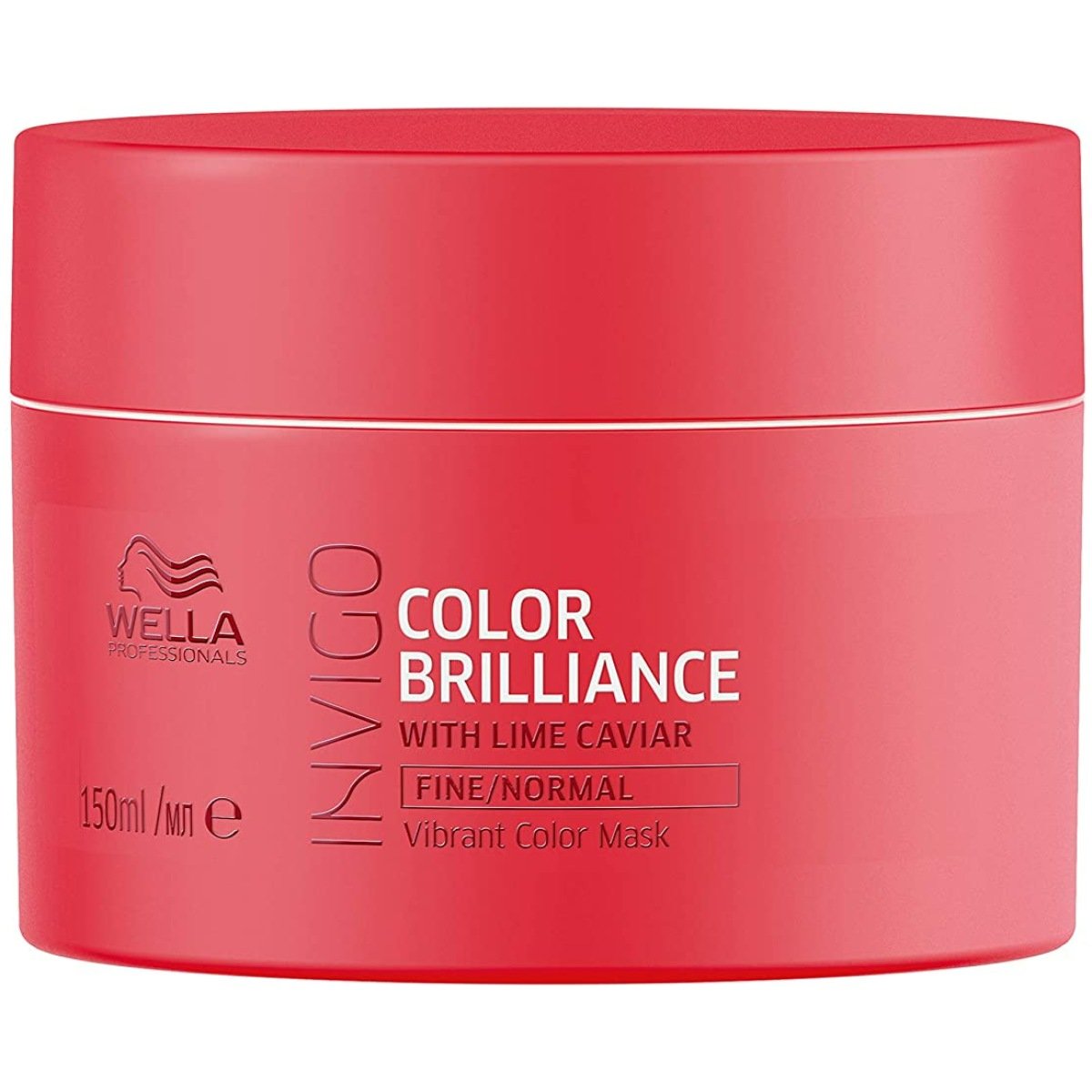 Wella Professionals Invigo Color Brilliance Vibrant Color Mask 150Ml