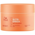 Wella Professionals Invigo Nutri Enrich Deep Nourishing Mask 150Ml