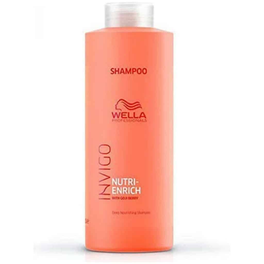Wella Professionals Invigo Nutri Enrich Deep Nourishing Shampoo 1000Ml