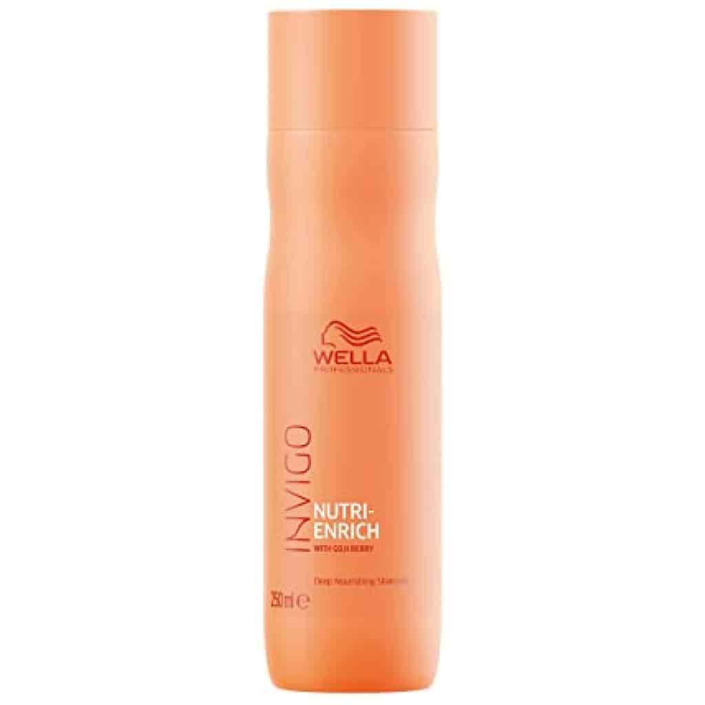 Wella Professionals Invigo Nutri Enrich Deep Nourishing Shampoo 250Ml
