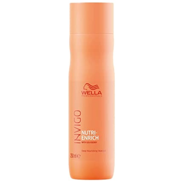 Wella Professionals Invigo Nutri Enrich Deep Nourishing Shampoo 250Ml