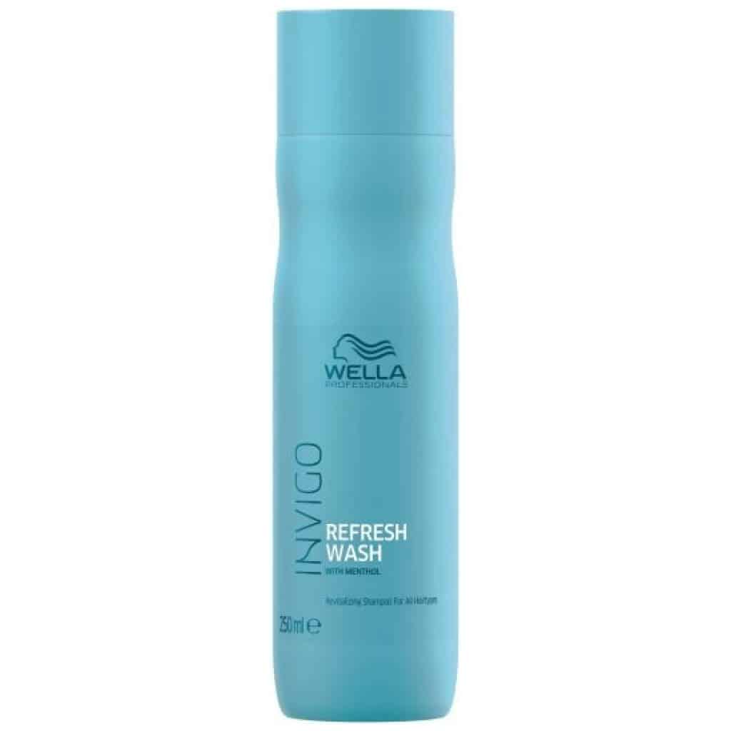 Wella Professionals Invigo Refresh Wash Revitalizing Shampoo 250ml