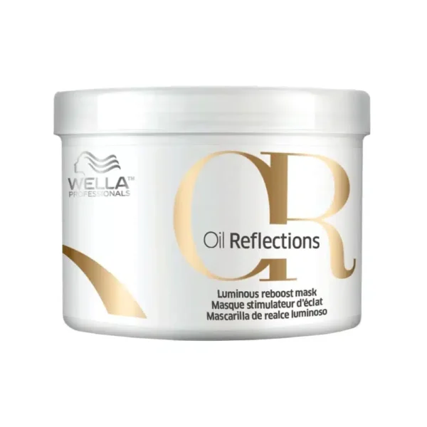 Wella Professionals Oil Reflections Luminous Reboost Mask 500Ml