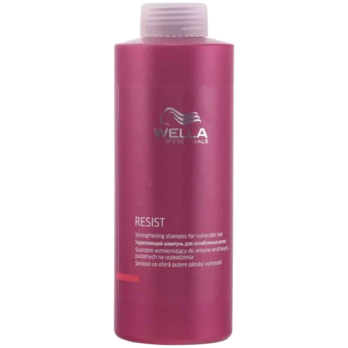 Wella Professionals Resist Strengthening Shampoo 1000Ml