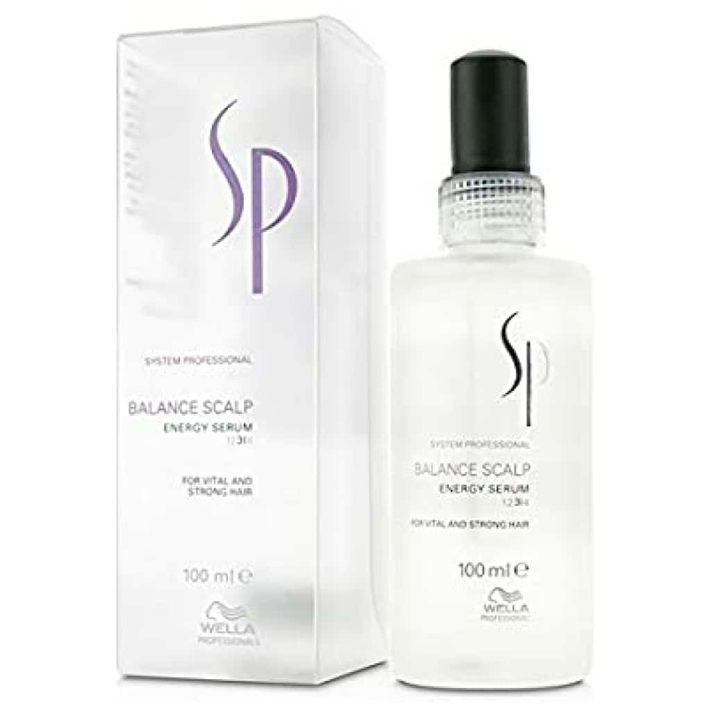 Wella System Professionals Sp Balance Scalp Energy Serum 100Ml