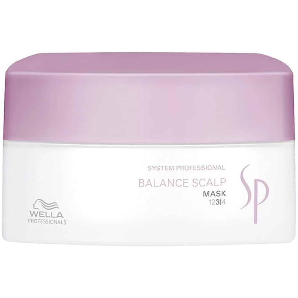 Wella System Professionals Sp Balance Scalp Mask For Balance Scalp 200Ml