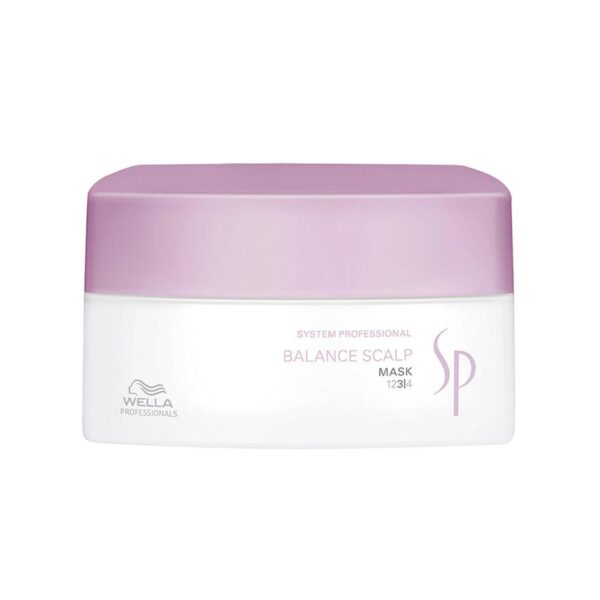 Wella System Professionals Sp Balance Scalp Mask For Balance Scalp 200Ml