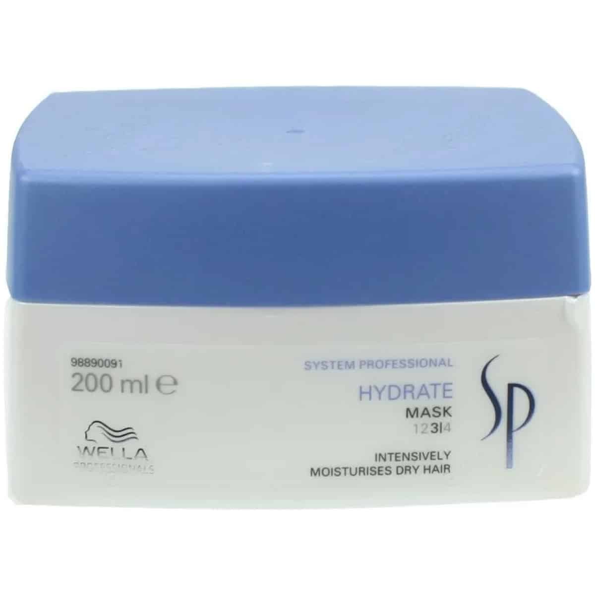 Wella System Professionals Sp Hydrate Mask For Dry Hair 200ml