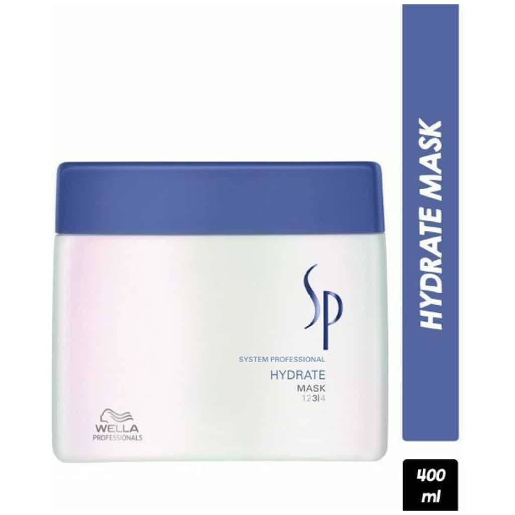 Wella System Professionals Sp Hydrate Mask For Dry Hair 400ml