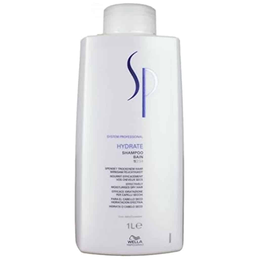 Wella System Professionals Sp Hydrate Shampoo For Dry Hair 1000Ml