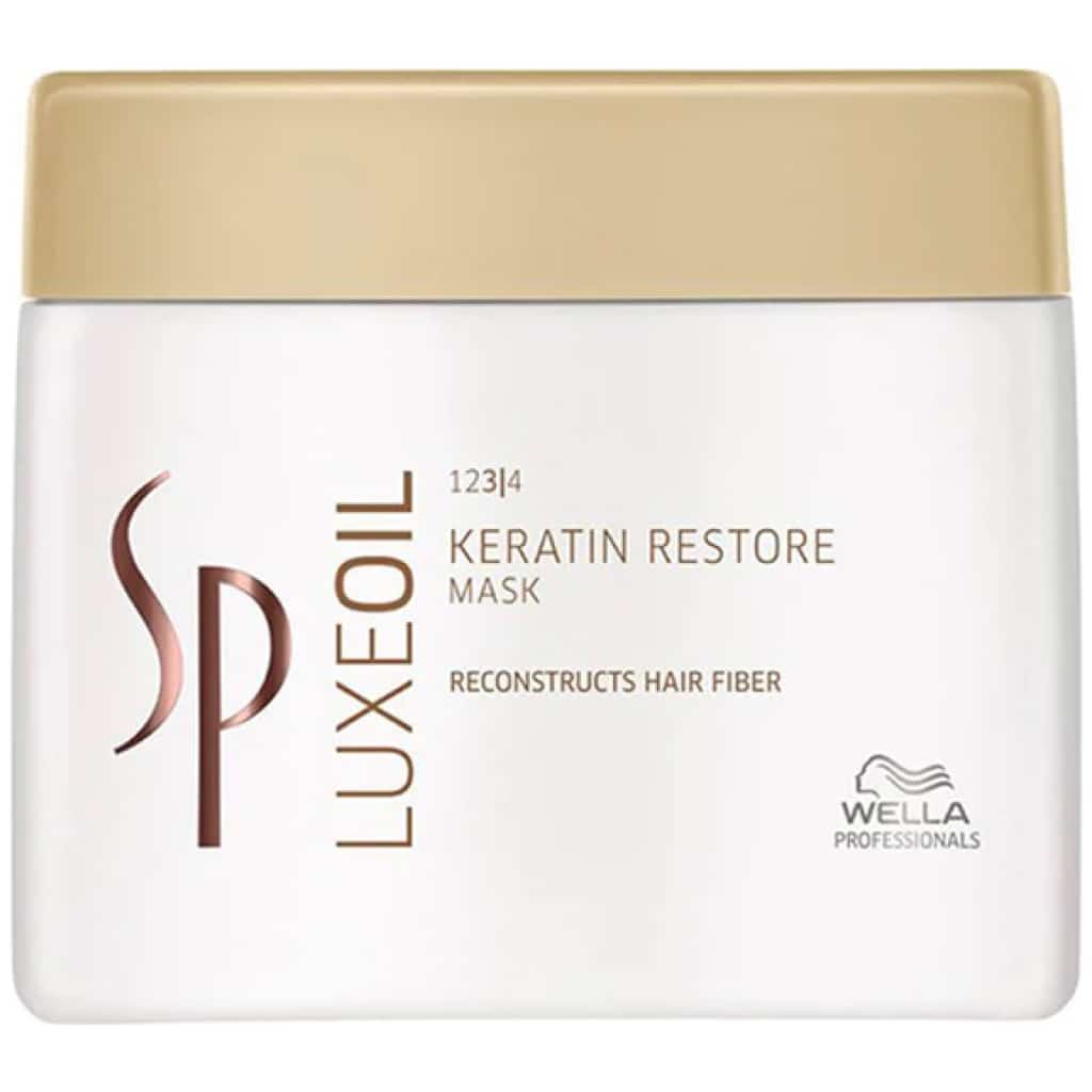 Wella System Professionals Sp Luxeoil Keratin Restore Mask 400Ml