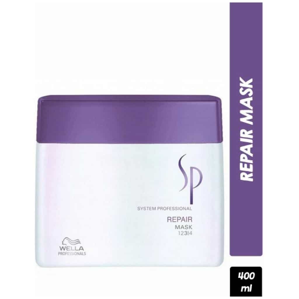 Wella System Professionals Sp Repair Mask For Damaged Hair 400ml