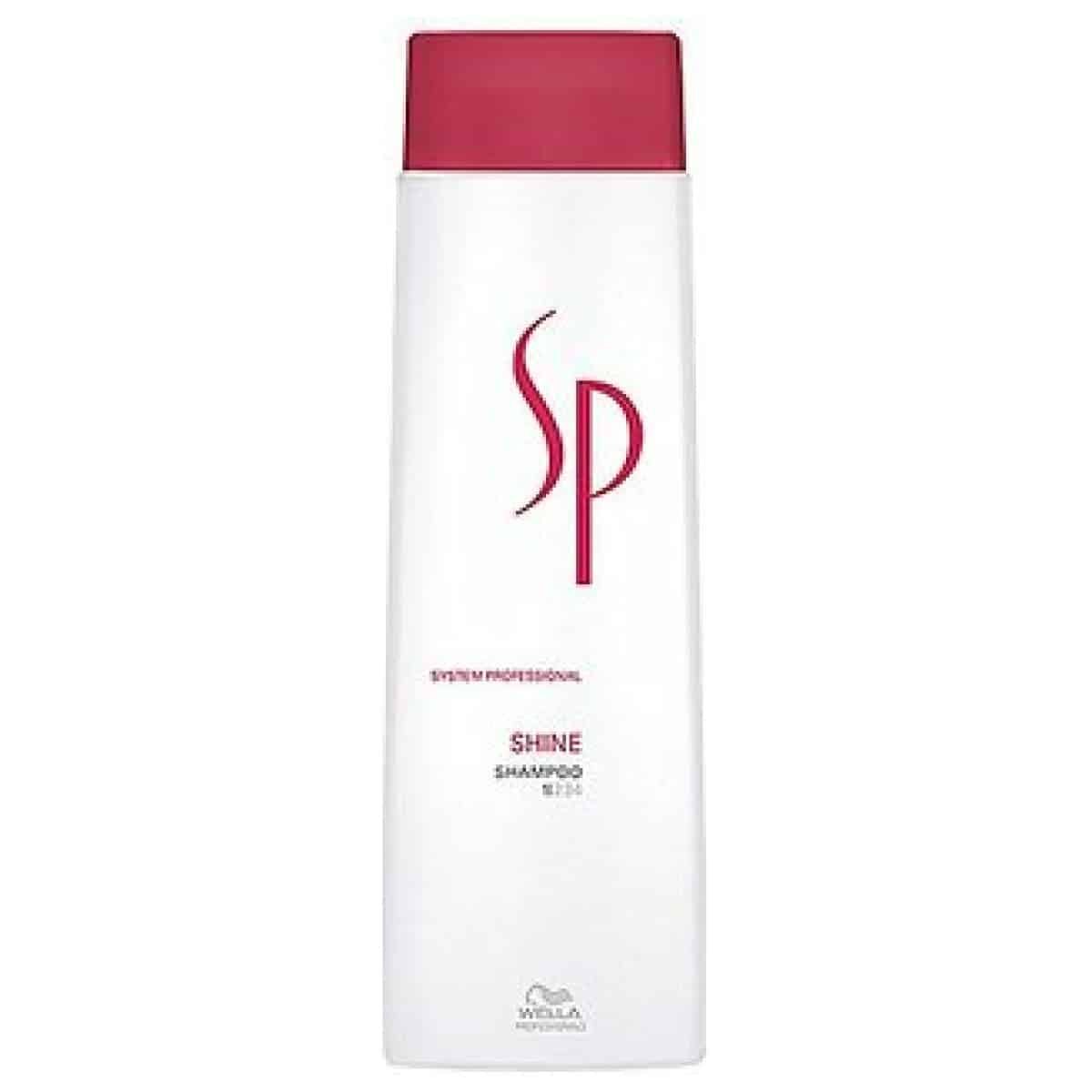 Wella System Professionals Sp Shine Define Shampoo 250Ml