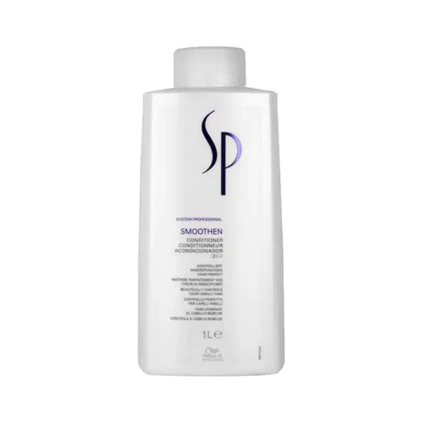 Wella System Professionals Sp Smoothen Conditioner For Unruly Hair 1000Ml