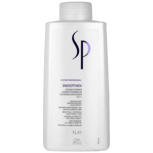 Wella System Professionals Sp Smoothen Conditioner For Unruly Hair 1000Ml
