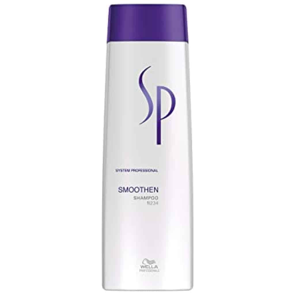 Wella System Professionals Sp Smoothen Shampoo For Unruly Hair 250Ml
