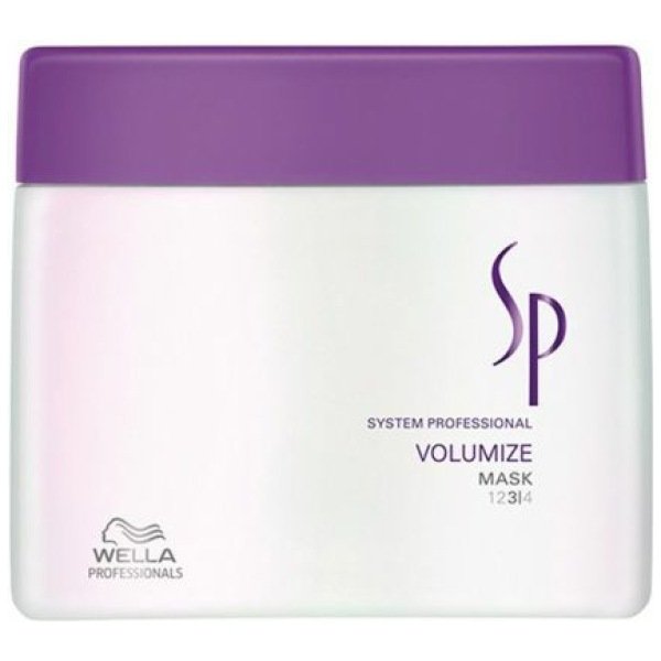 Wella System Professionals Sp Volumize Mask For Fine Hair 400Ml