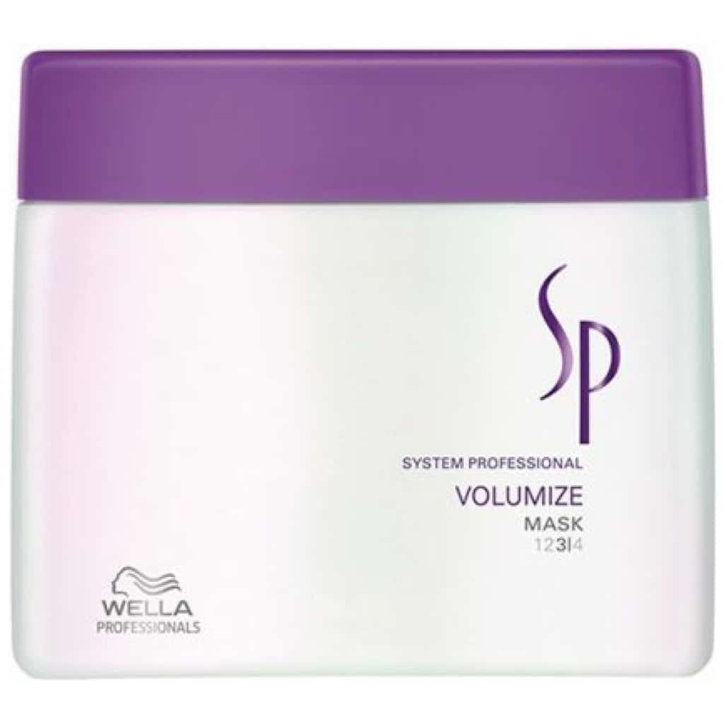 Wella System Professionals Sp Volumize Mask For Fine Hair 400Ml