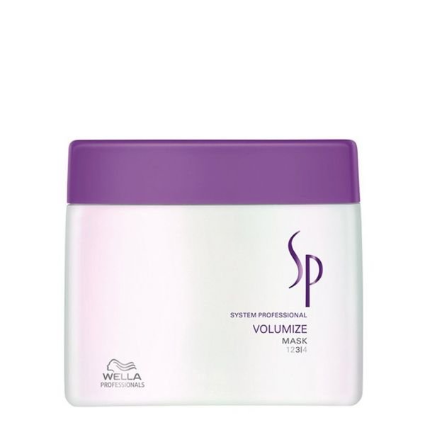 Wella System Professionals Sp Volumize Mask For Fine Hair 400Ml
