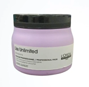 Loreal Professional Series Expert Prokeratin Liss Unlimited Mask 490Gm