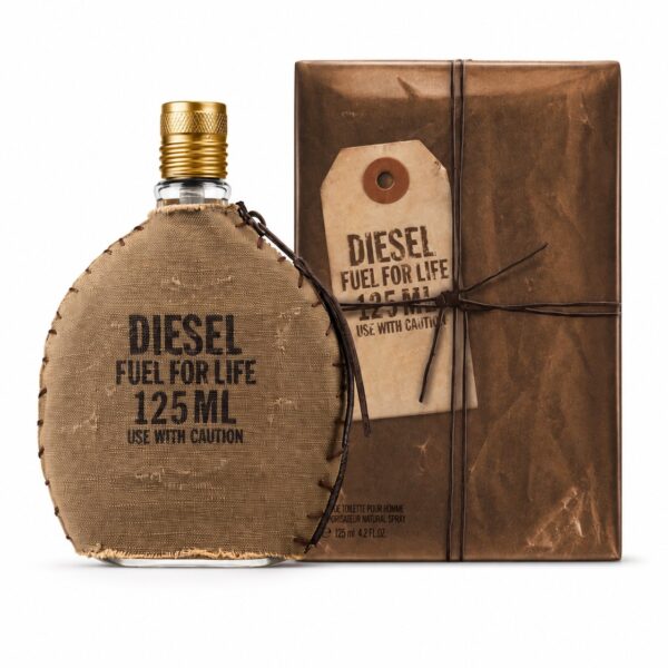 Diesel Fuel For Life EDT Perfume For Men 125ml