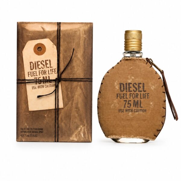 Diesel Fuel For Life EDT Perfume For Men 75ml
