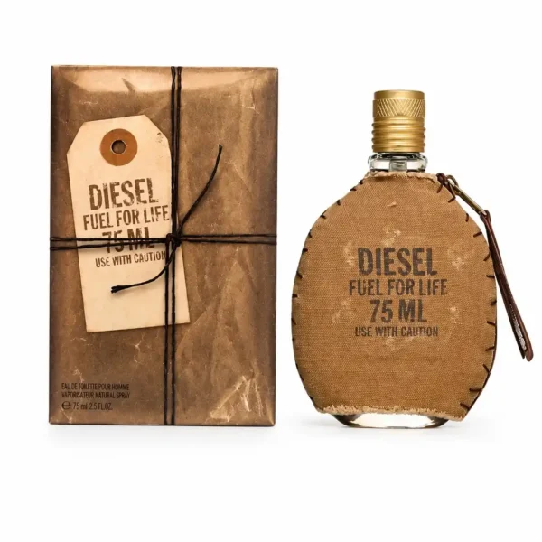 Diesel Fuel For Life EDT Perfume For Men 75ml