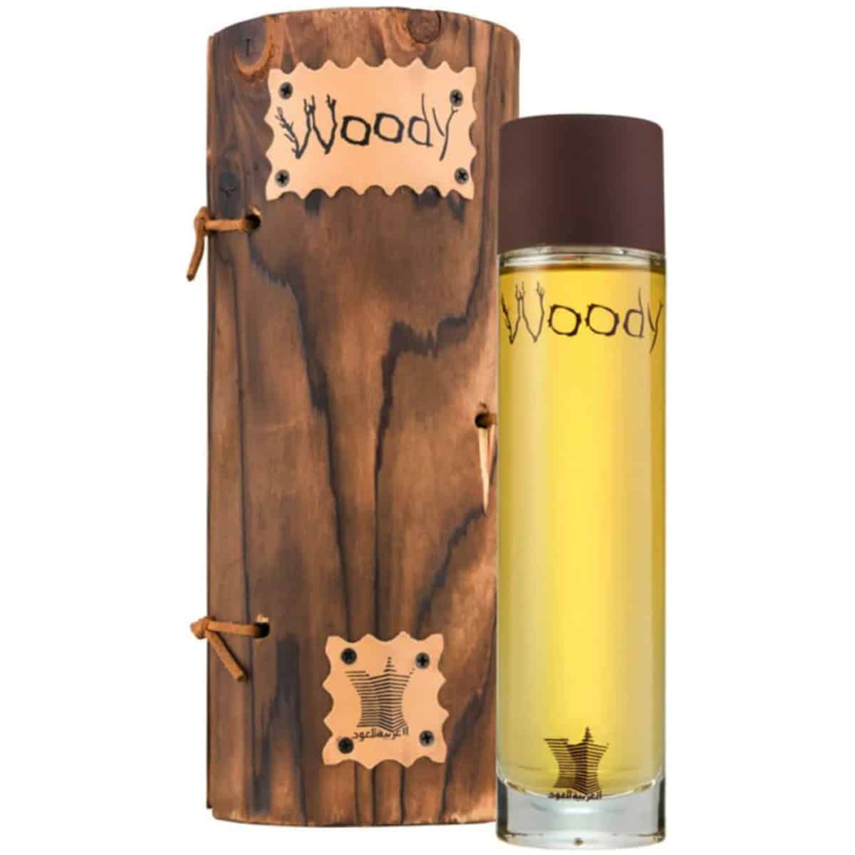 Woody Eau De Perfume 100Ml