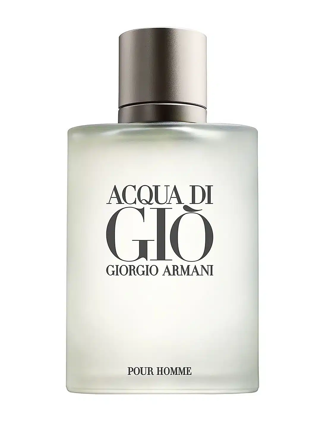 Giorgio Armani Acqua Di Gio Giorgio Pour Homme Perfume For Men 100Ml