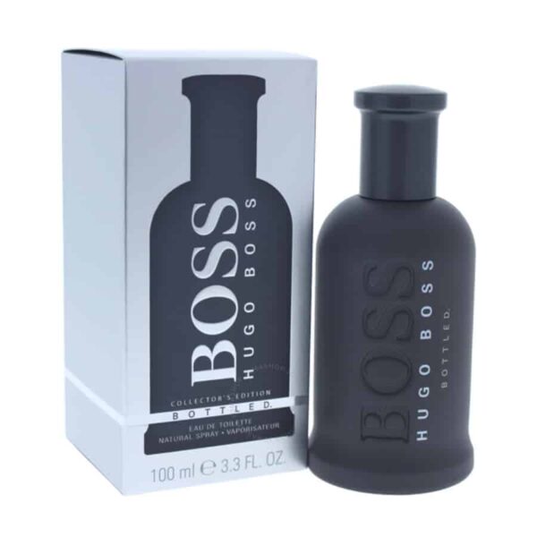 Hugo Boss Bottled Collector's Edition EDT Perfume For Men 100 ml - Image 2