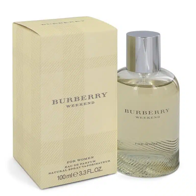 Burberry Weekend EDP Perfume For Women 100ml - Main Image