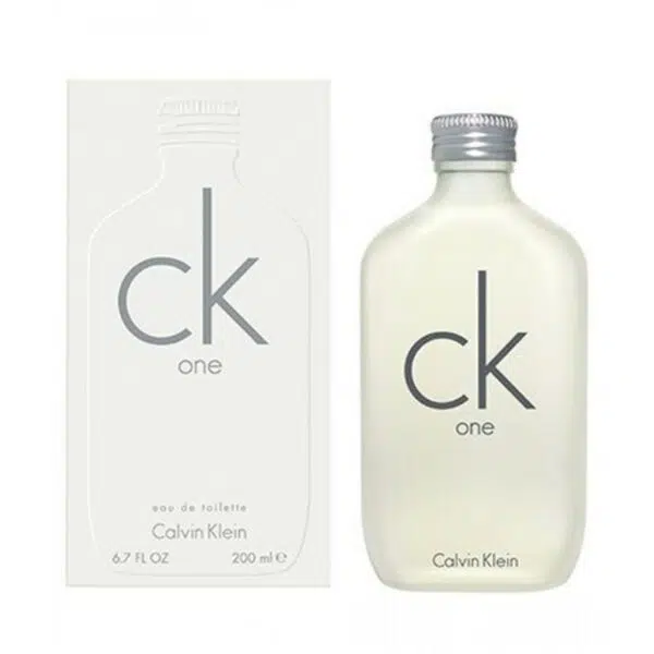 Calvin Klein One White EDT Perfume