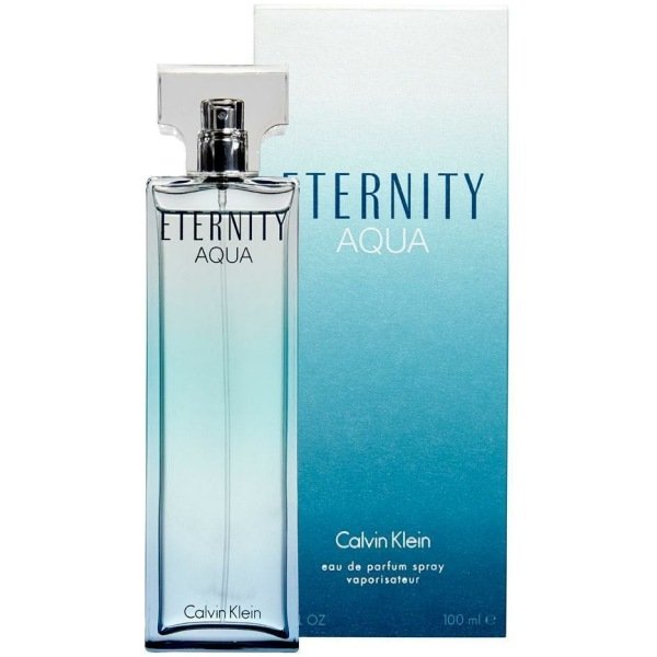 Calvin Klein Eternity Aqua Edp Perfume For Women 100Ml