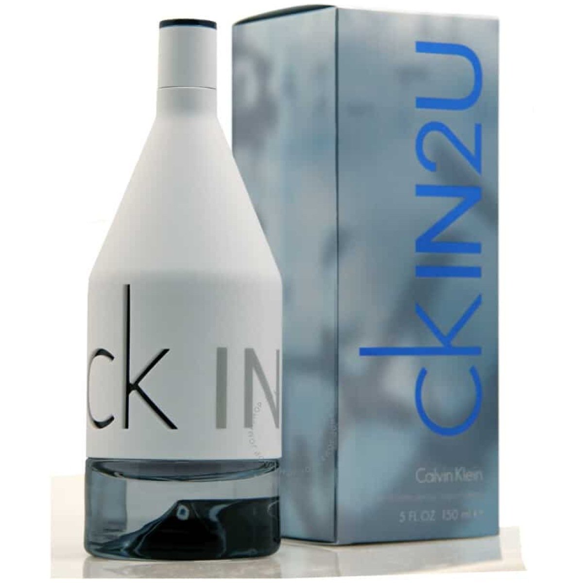 Calvin Klein In 2U Edt Him Perfume For Men 150Ml