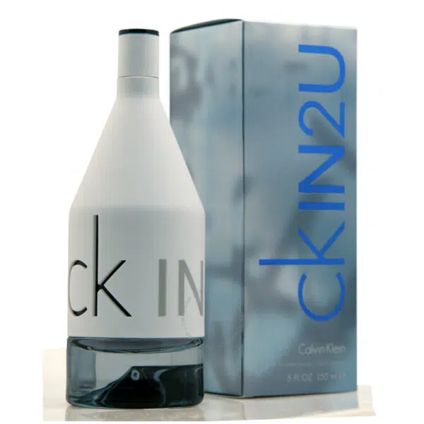 Calvin Klein In 2U Edt Him Perfume For Men 150Ml