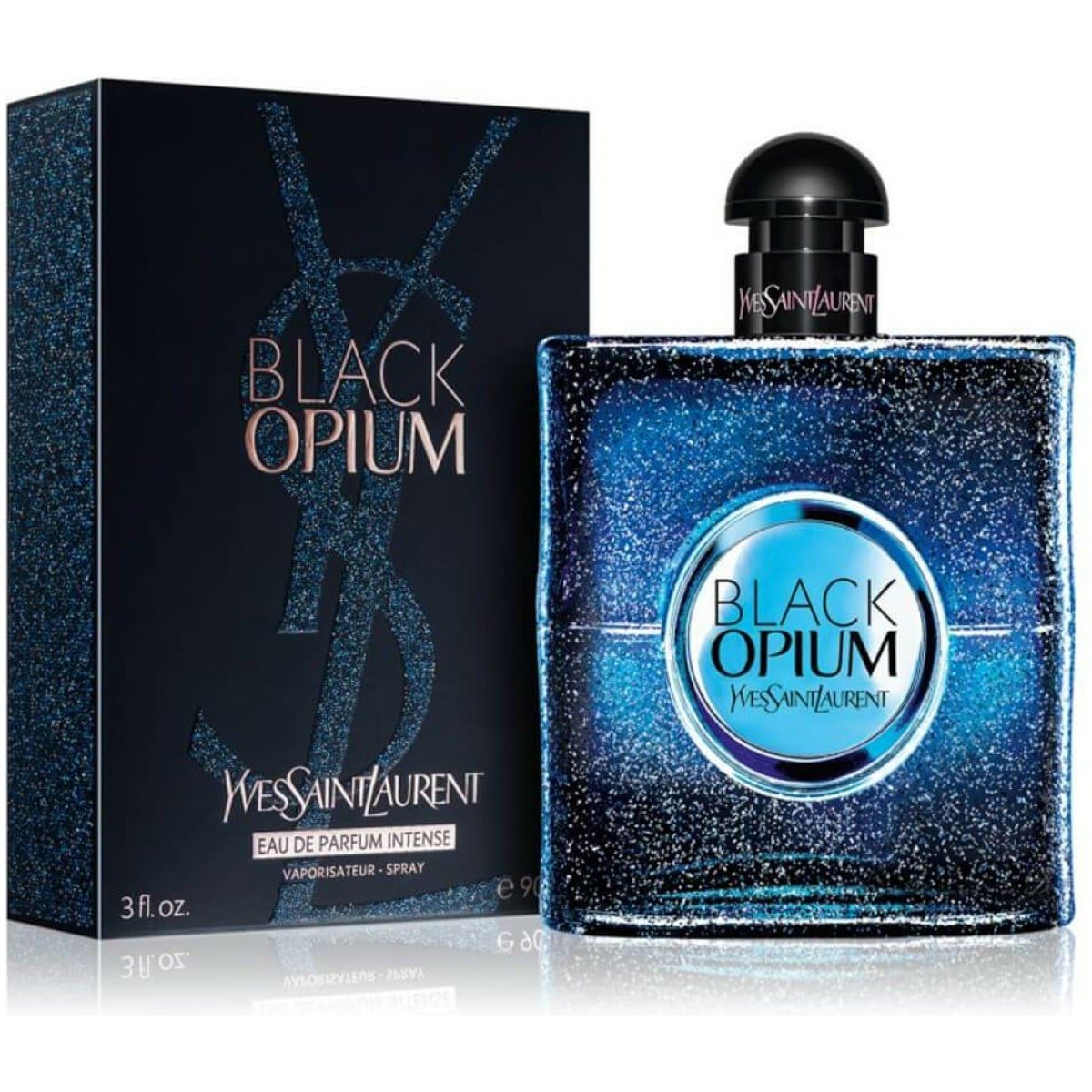 Yves Saint Laurent YSL Black Opium Intense Edp Perfume For Women 90Ml