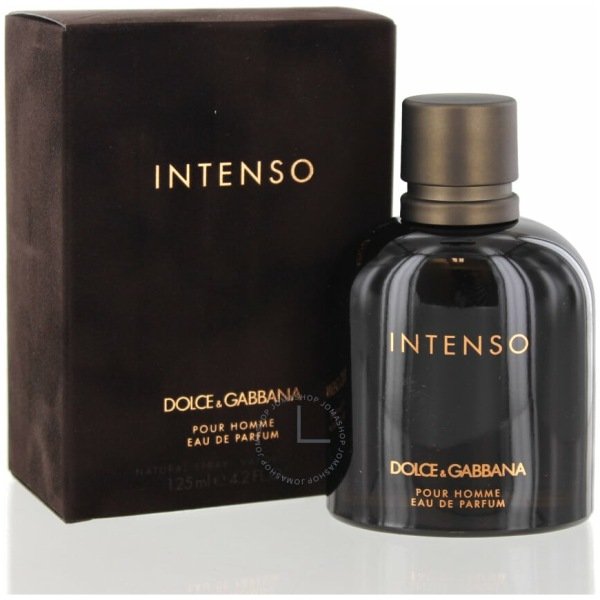 Dolce and Gabbana (D&G) Intenso EDP Spray For Men 125ml