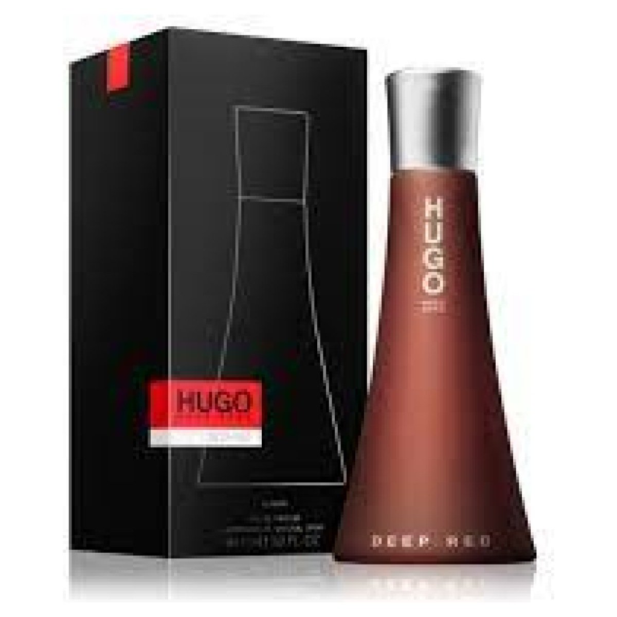 Hugo Boss Deep Red EDP Perfume For Women 90 ml