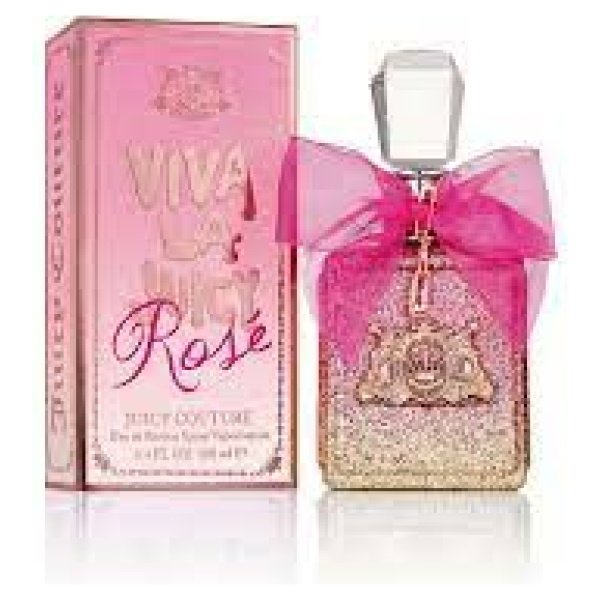 Juicy Couture Viva La Juicy Rose EDP Perfume For Women 100 ml