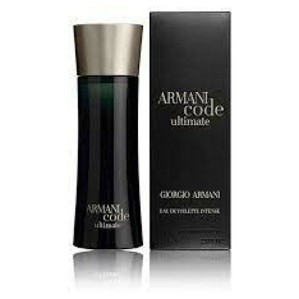 Giorgio Armani Code Ultimate EDT Perfume For Men 75 ml