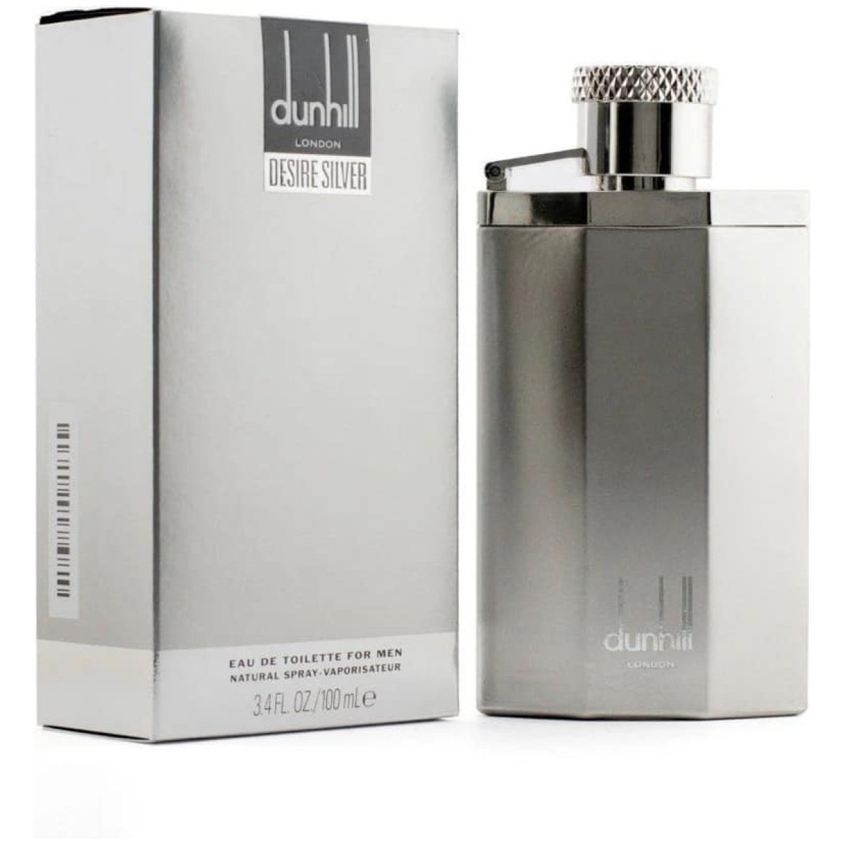 Dunhill Desire Silver EDT Perfume For Men 100 ml