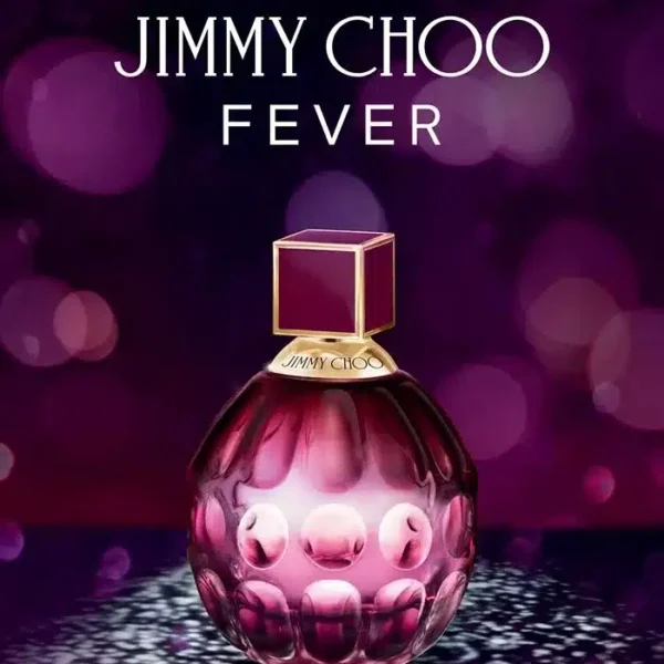 Jimmy Choo Fever EDP Perfume For Women 100 ml
