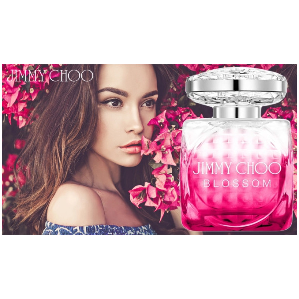 Jimmy Choo Blossom EDP Perfume For Women 100 ml