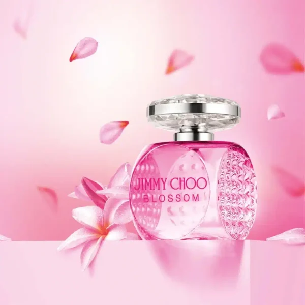 Jimmy Choo Blossom EDP Perfume For Women 100 ml