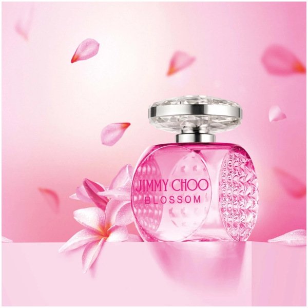 Jimmy Choo Blossom EDP Perfume For Women 100 ml