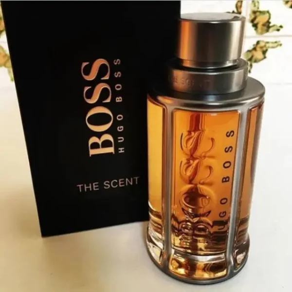 Hugo Boss The Scent EDT Perfume For Men 200 ml